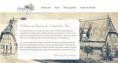 Desktop Screenshot of doerpskrog-rathjensdorf.de